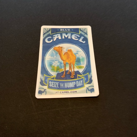 Vintage cigarette stickers - Picture 5 of 7